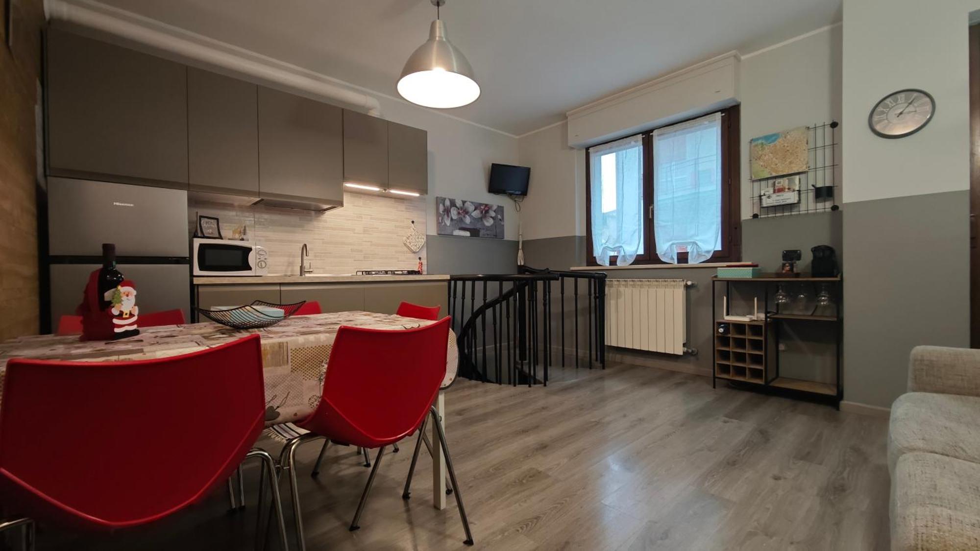 Appartamento Aleph With Private Parking, Next Train Station Como Ngoại thất bức ảnh