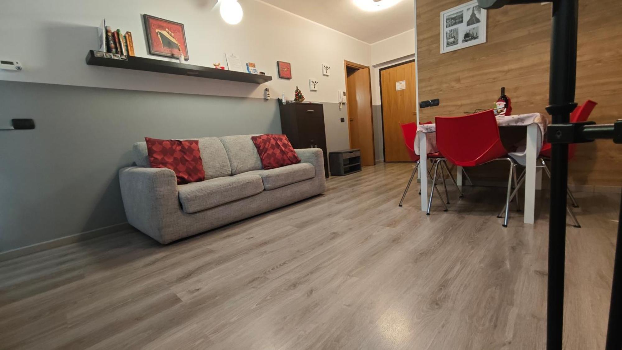 Appartamento Aleph With Private Parking, Next Train Station Como Ngoại thất bức ảnh