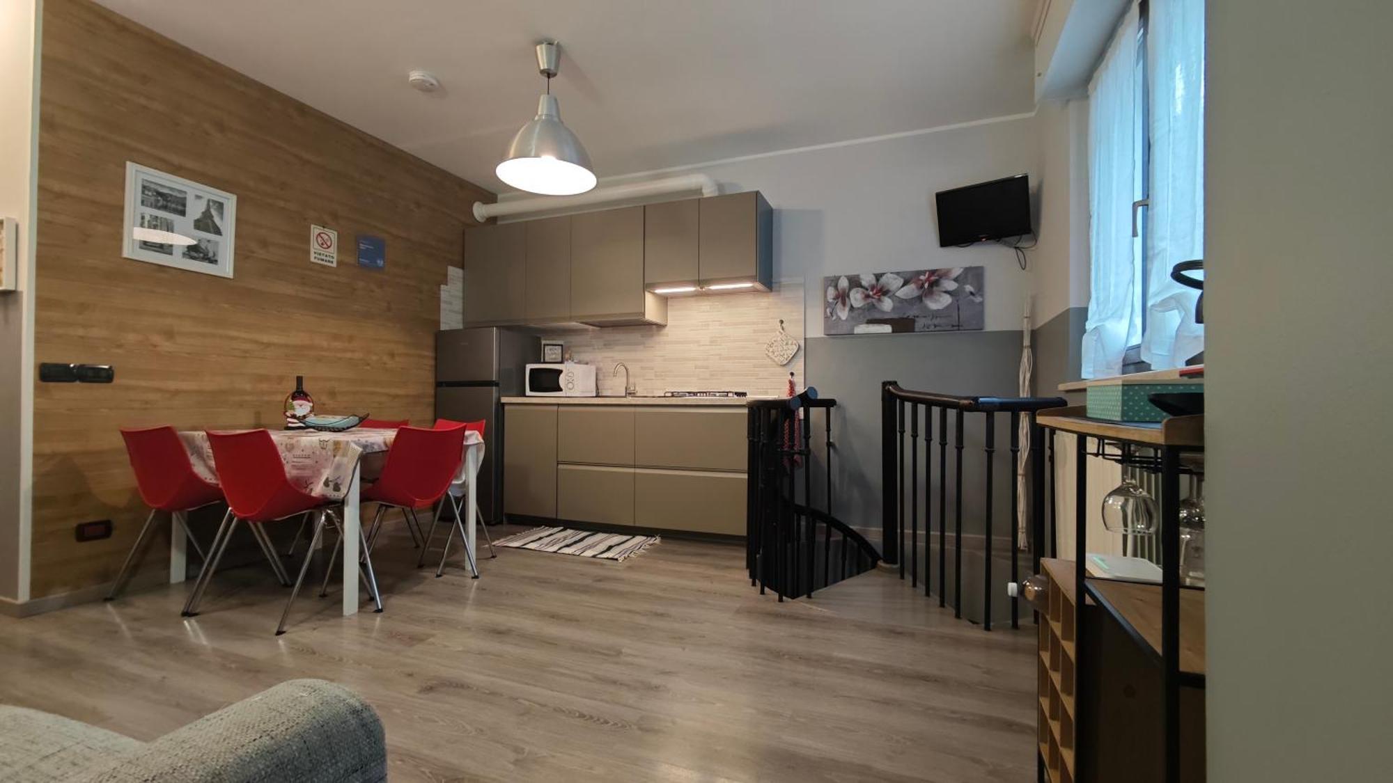 Appartamento Aleph With Private Parking, Next Train Station Como Ngoại thất bức ảnh